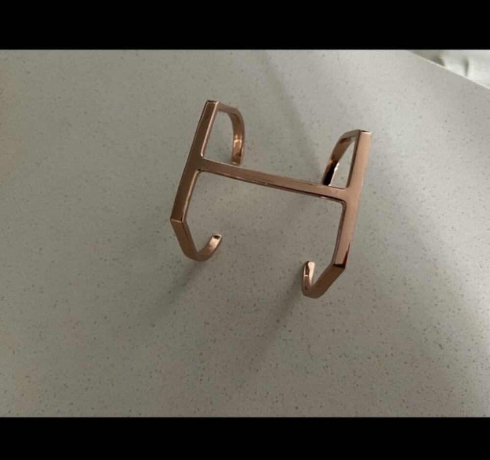 New Jennifer Fisher cuff bracelet rose